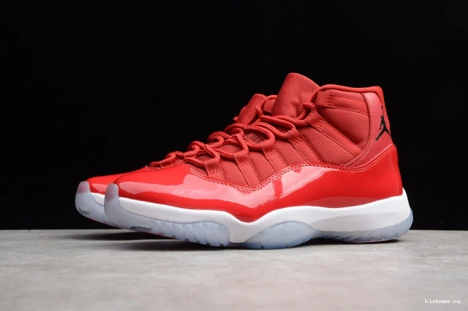 Rep MAX Air Red 378037-623 11 Jordan RetroGym 0706